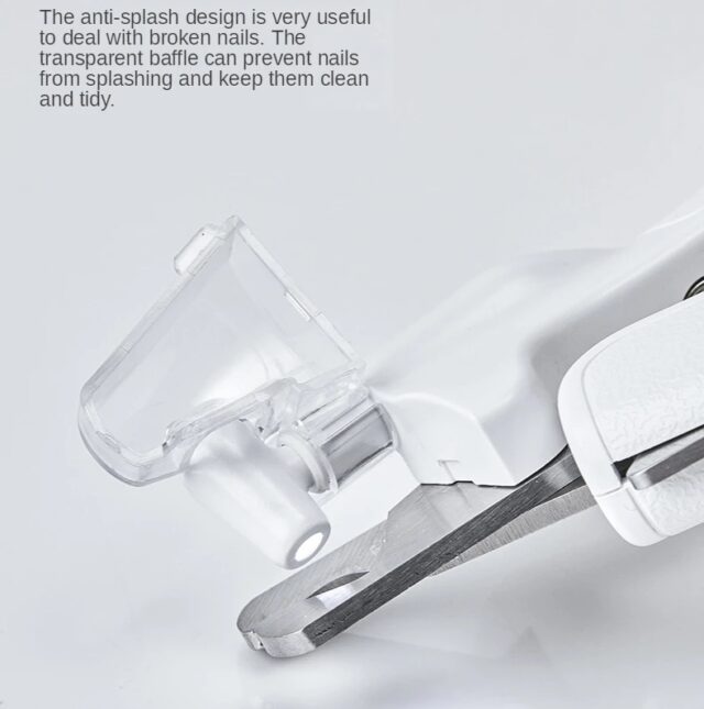 ED Pet Nail Clipper – Professional Trimmer for Dogs & Cats - Image 10
