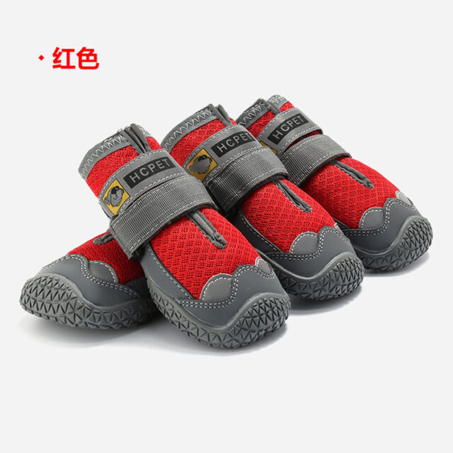Pet Dog Shoes Summer Breathable Pet Shoes - Image 10