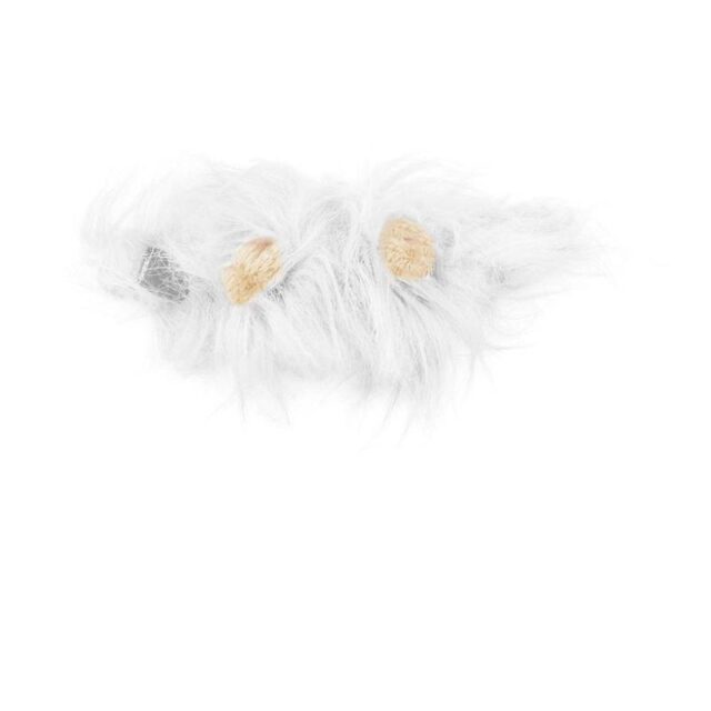 Funny Lion Mane Hat for Small Dogs & Cats – Pet Costume Cap - Image 9