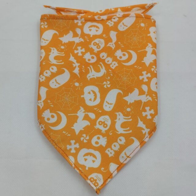 Pet Drool Towel Pet Scarf Pet Triangle Towel - Image 3