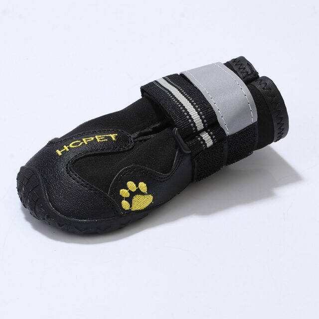 Pet dog waterproof shoes - Image 3