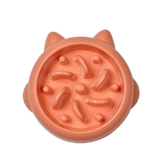 Slow Feeder Bowl – Anti-Choking Pet Dish for Dogs & Cats - Image 4
