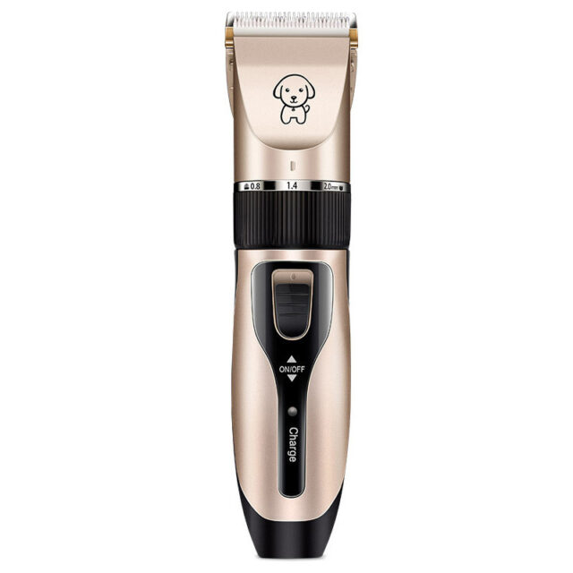 Dog Shaver Pet Teddy Cat Shaving Dog Hair Professional Hair Clipper - Image 4