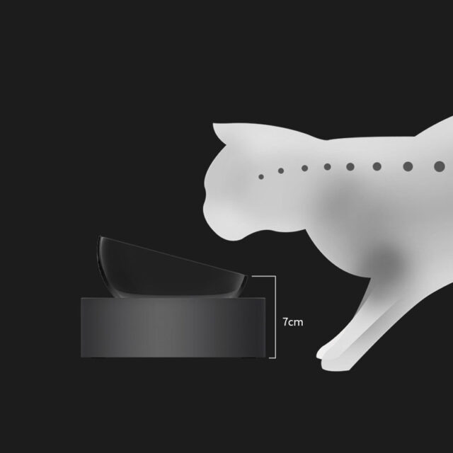 Adjustable Stainless Steel Pet Dog Cat Double Bowls Anti-Slip - Image 9
