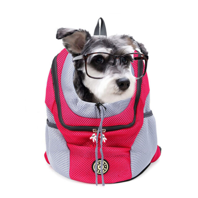 Pet backpack dog backpack - Image 2