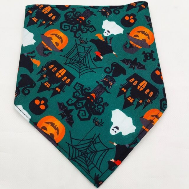 Pet Drool Towel Pet Scarf Pet Triangle Towel - Image 9