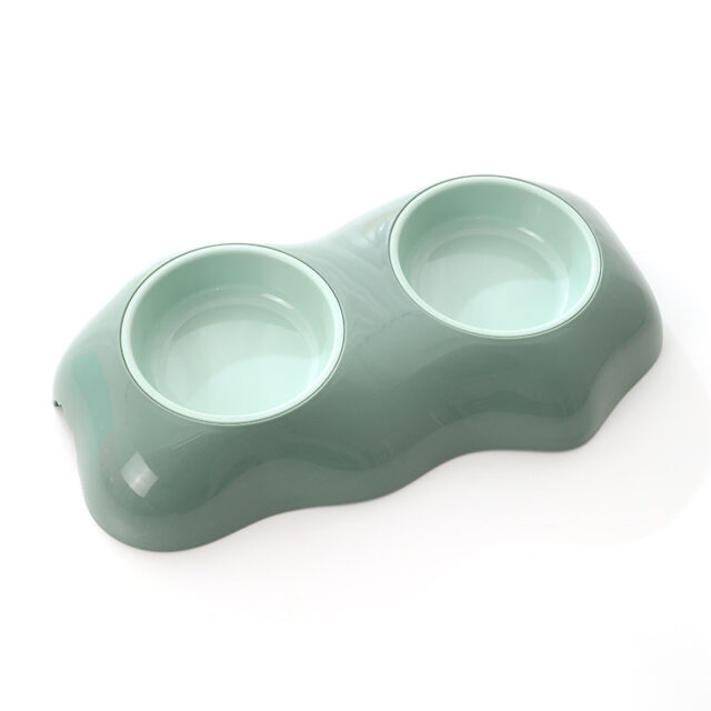 Double Dog Bowls – Anti-Spill Food & Water Feeder for Puppies - Image 10