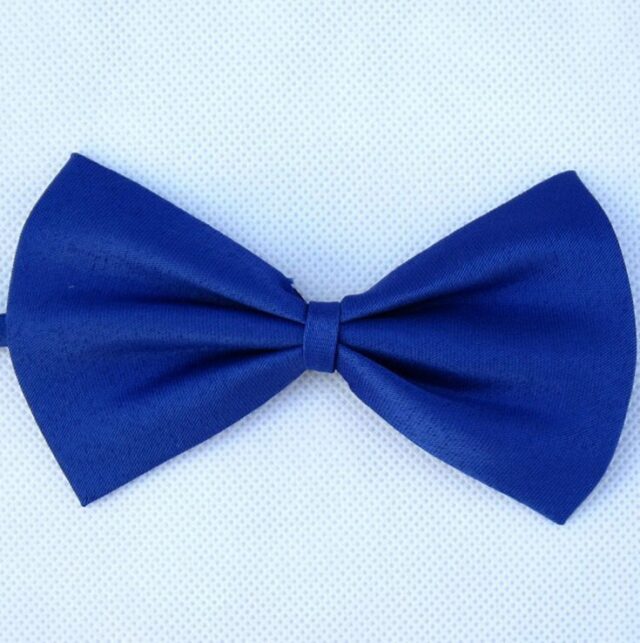 Adjustable Pet Bow Tie – Dog & Cat Neck Tie (1 Piece) - Image 2