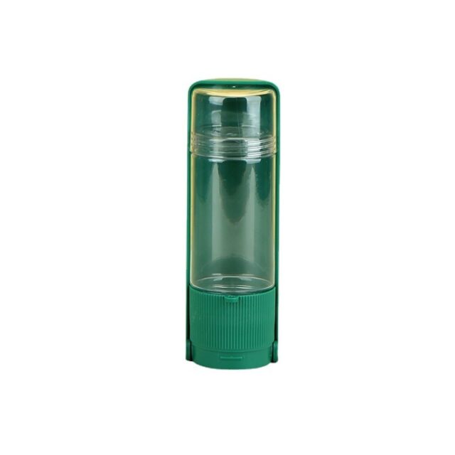 Portable Pet Water Bottle – Travel Bowl & Feeder for Dogs/Cats - Image 3