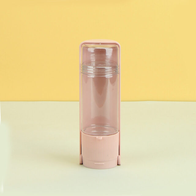 Portable Pet Water Bottle – Travel Bowl & Feeder for Dogs/Cats - Image 10