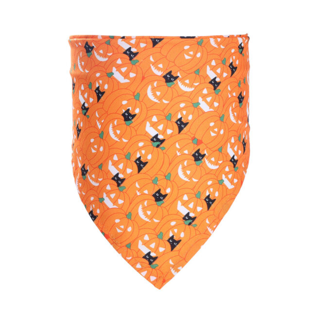 Halloween Pet Saliva Towel - Image 8