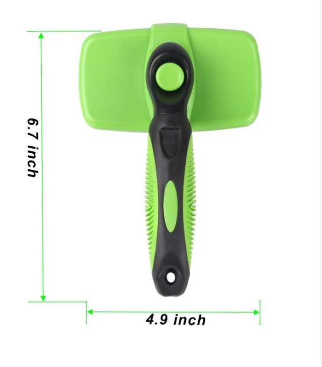Pet Automatic Retractable Comb - Image 4
