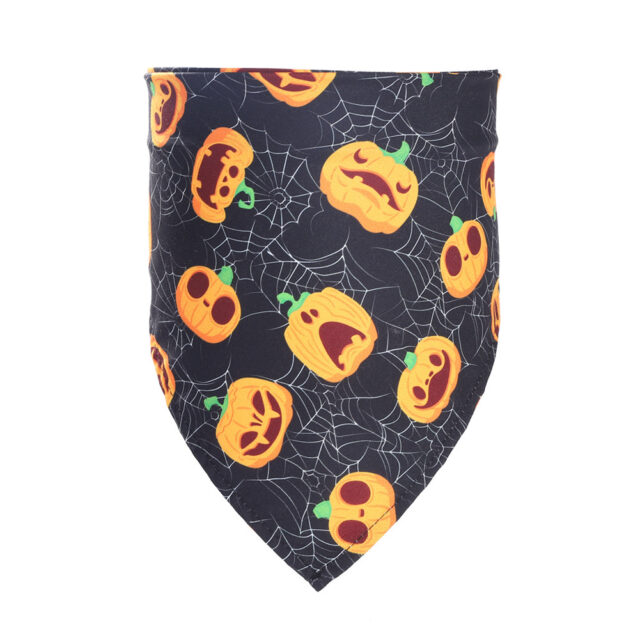 Halloween Pet Saliva Towel - Image 3