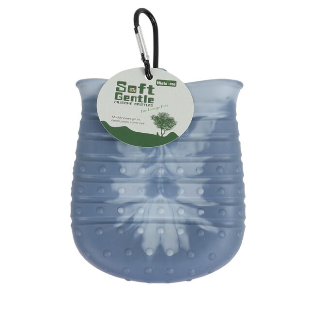 2-in-1 Dog Paw Cleaner Cup – Portable Pet Foot Washer & Brush - Image 5