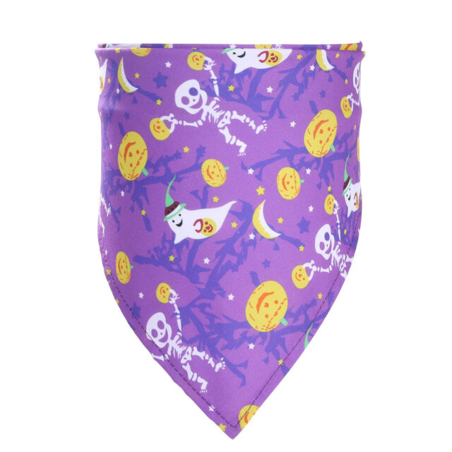Halloween Pet Saliva Towel - Image 7