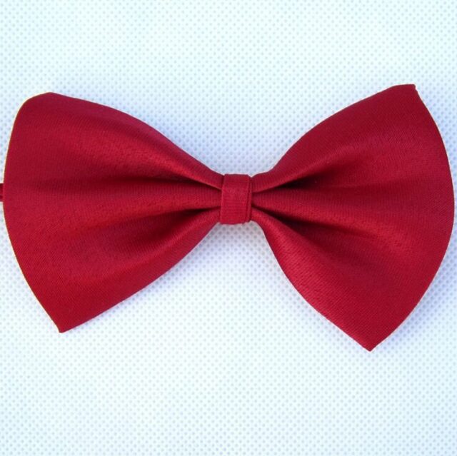 Adjustable Pet Bow Tie – Dog & Cat Neck Tie (1 Piece) - Image 7