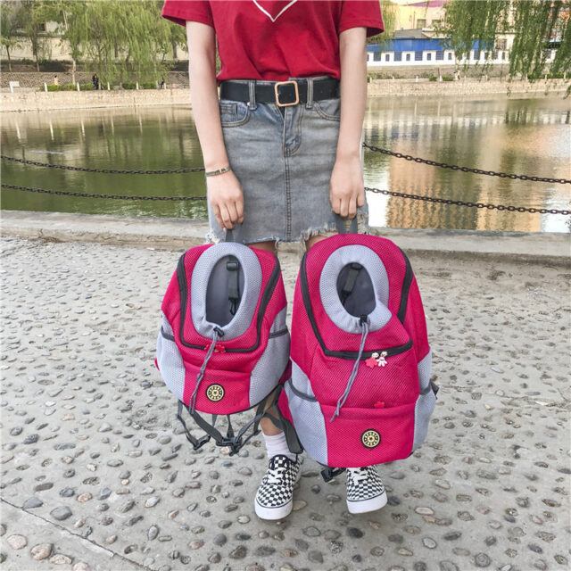 Pet backpack dog backpack - Image 8