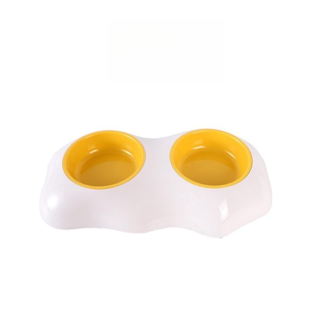 Double Dog Bowls – Anti-Spill Food & Water Feeder for Puppies - Image 7