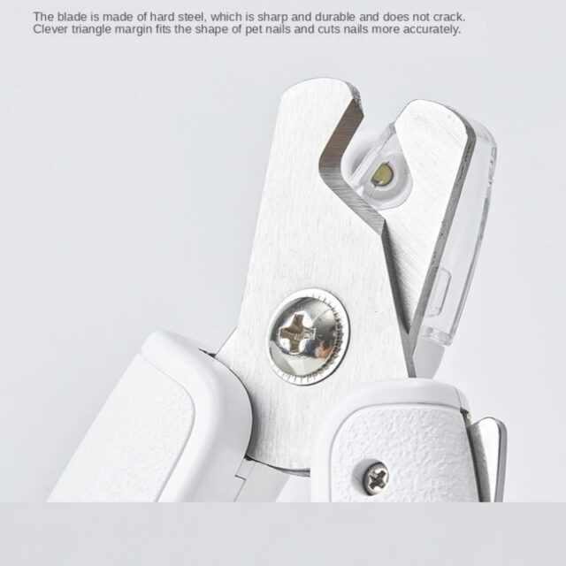 ED Pet Nail Clipper – Professional Trimmer for Dogs & Cats - Image 4