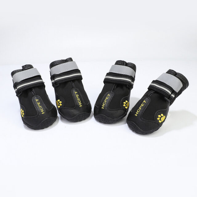 Pet dog waterproof shoes - Image 2