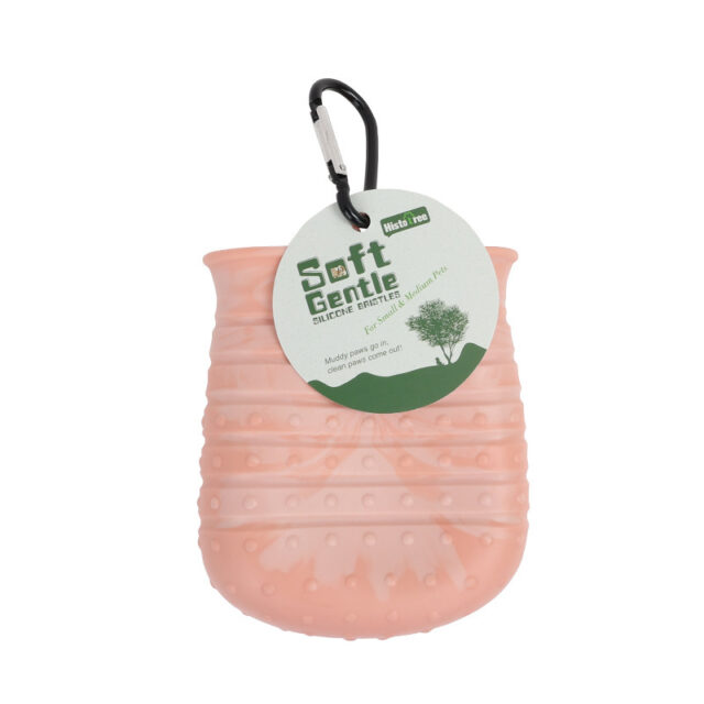 2-in-1 Dog Paw Cleaner Cup – Portable Pet Foot Washer & Brush - Image 9