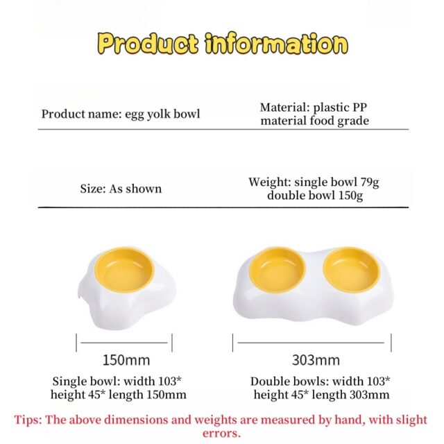 Double Dog Bowls – Anti-Spill Food & Water Feeder for Puppies - Image 2