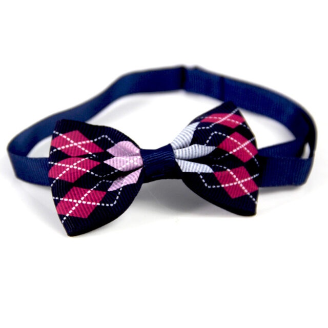 Plaid Pet Tie Cat Dog Scarf Accessories Pet Accessories - Image 9