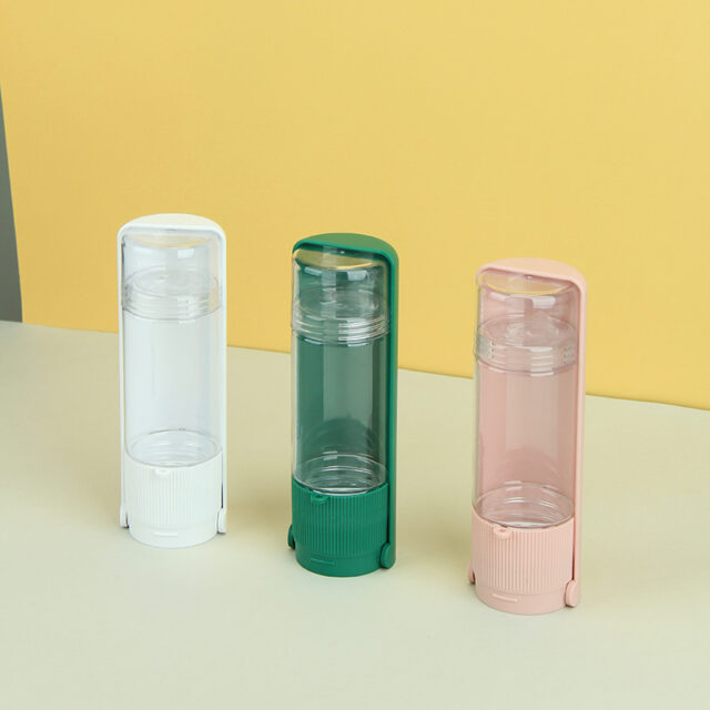 Portable Pet Water Bottle – Travel Bowl & Feeder for Dogs/Cats - Image 6