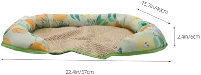 Self-Cooling Pet Mat – Summer Sleep Pad for Dogs & Cats - Image 3