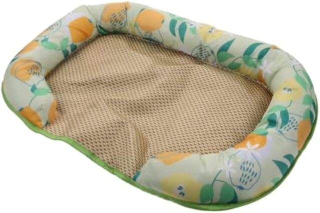 Self-Cooling Pet Mat – Summer Sleep Pad for Dogs & Cats