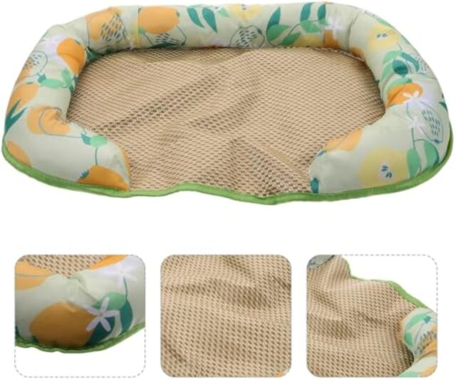 Self-Cooling Pet Mat – Summer Sleep Pad for Dogs & Cats - Image 4