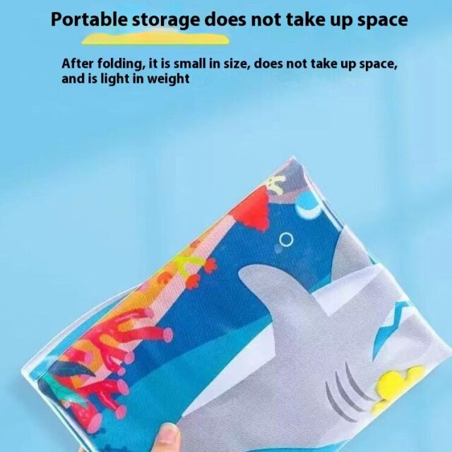 Cooling Pet Water Bed – Ice Pad Sleep Mat for Dogs & Cats - Image 3