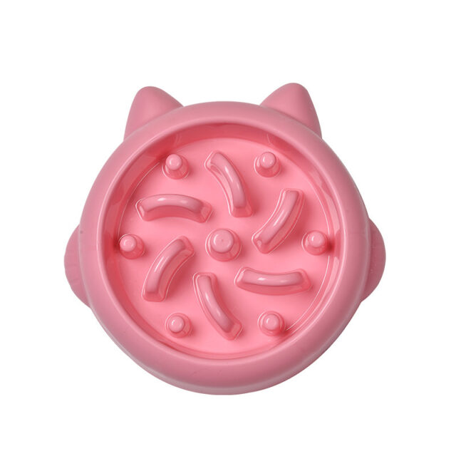 Slow Feeder Bowl – Anti-Choking Pet Dish for Dogs & Cats - Image 8