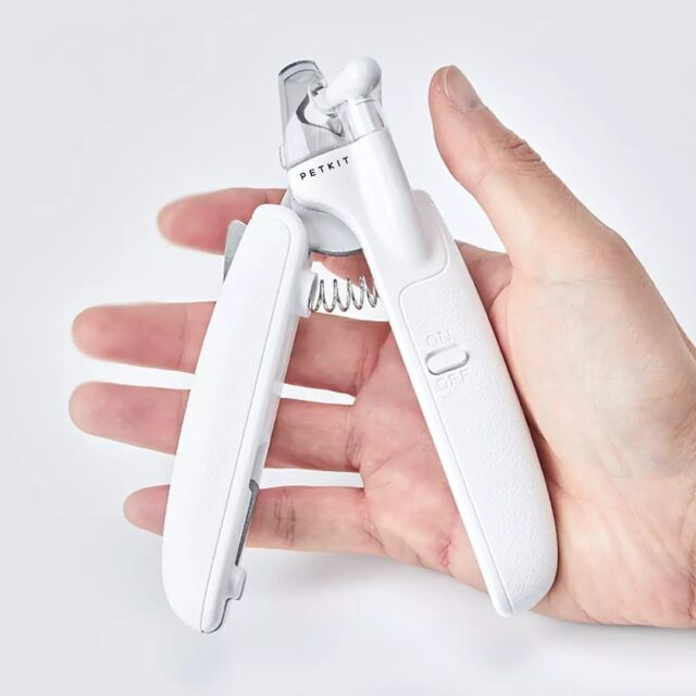 ED Pet Nail Clipper – Professional Trimmer for Dogs & Cats