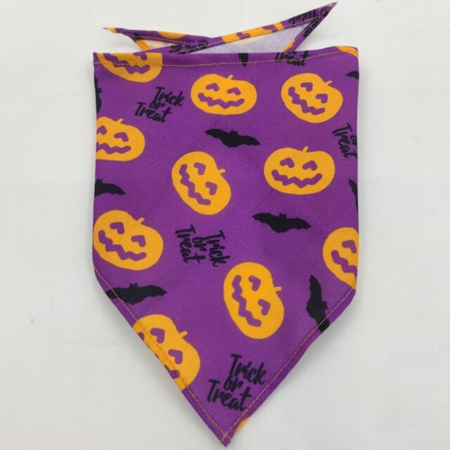 Pet Drool Towel Pet Scarf Pet Triangle Towel - Image 4