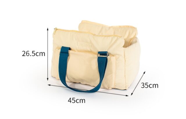 Portable Cat Bag To Carry Pets Out - Image 3